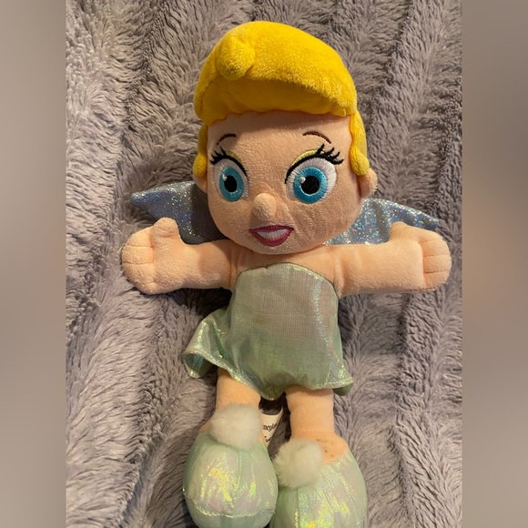 Tinker bell stuffed animal - Picture 1 of 2